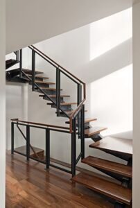 interior-inspiration-regal-glass-banister-stairs-with-black-iron-frame-as-inspiring-modern-staircase-with-wooden-step-foot-a